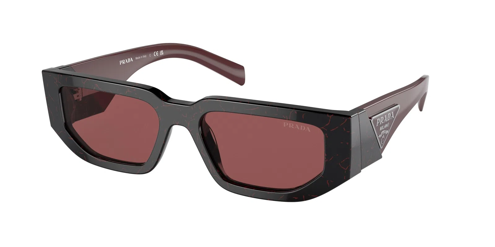 Prada 09ZSF Sunglasses - view 2